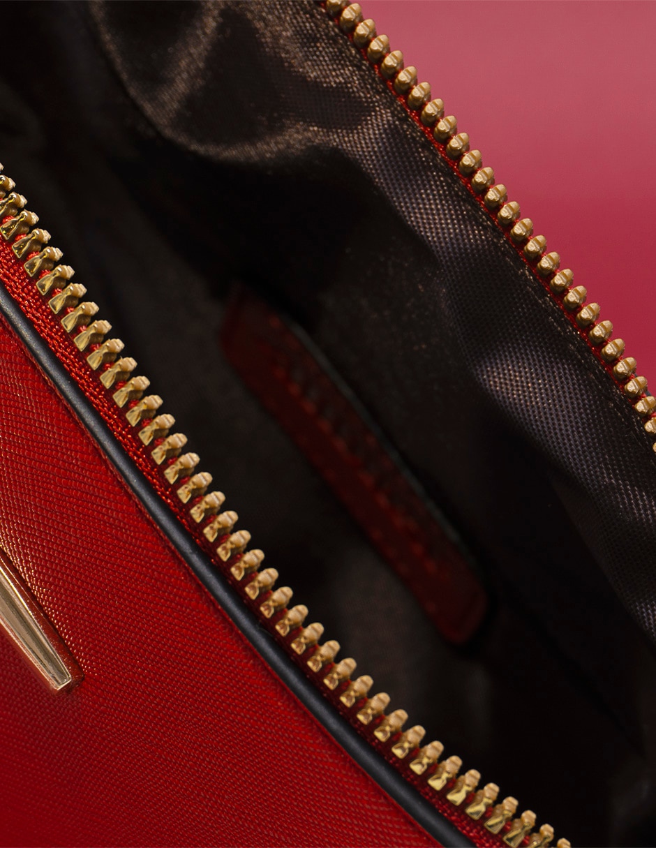 Bolsa tote andrea elegance para mujer