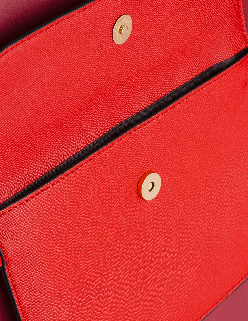 Bolsa tote andrea elegance para mujer
