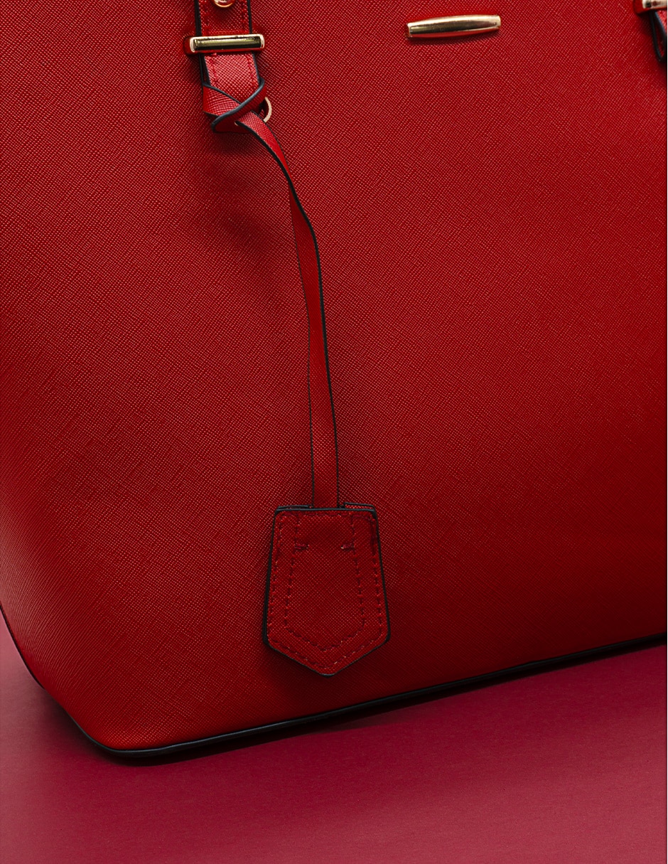 Bolsa tote andrea elegance para mujer