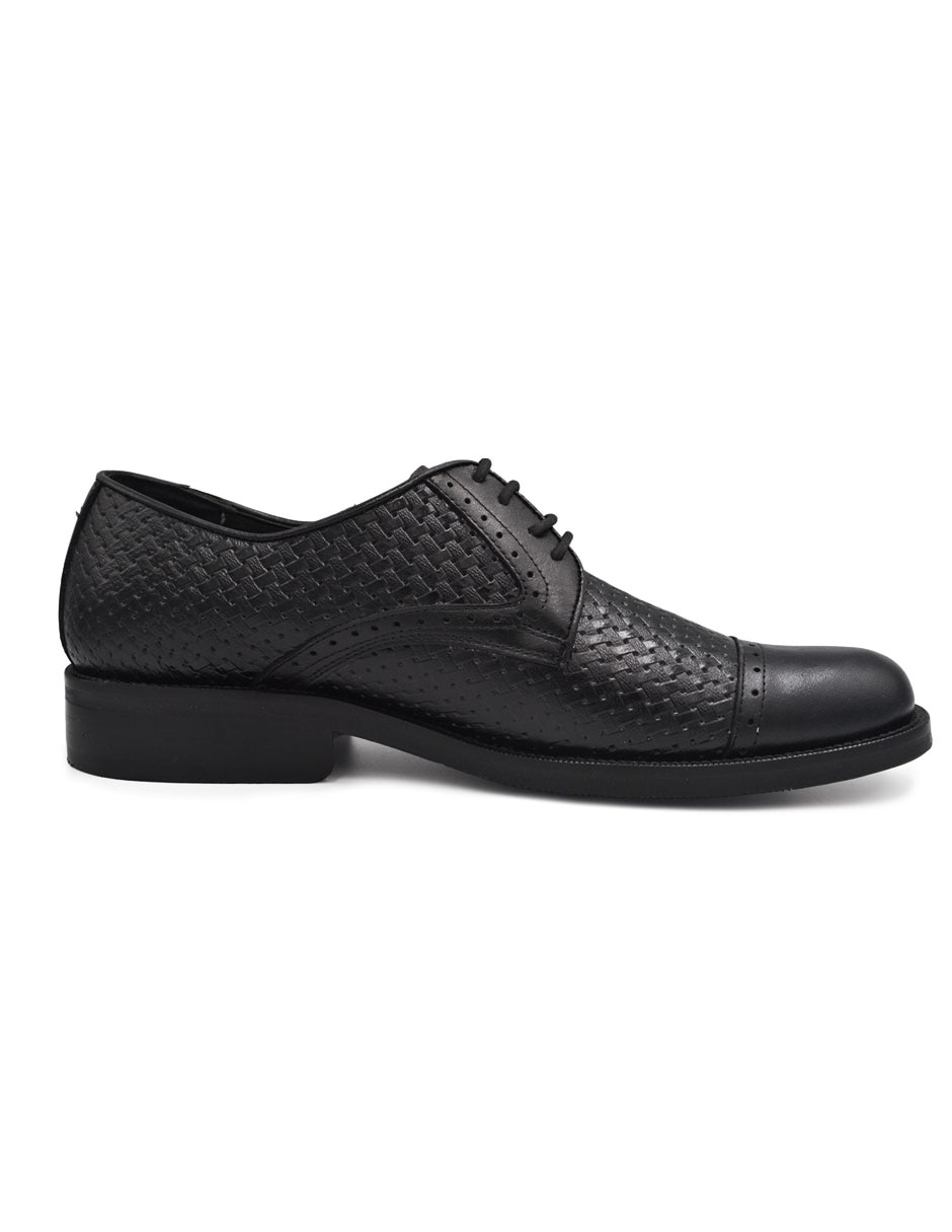 Zapato derby para hombre