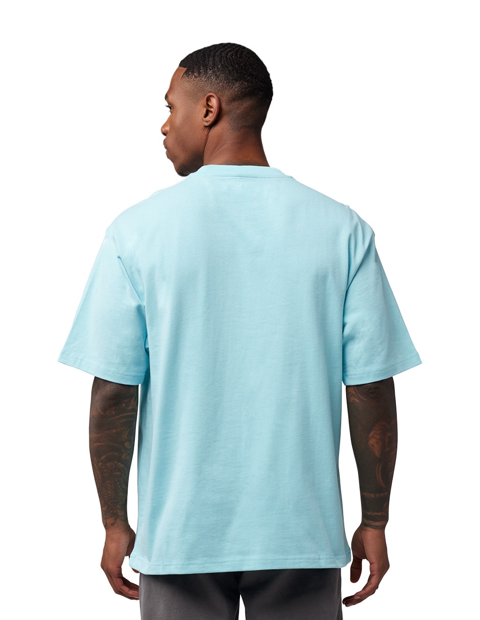 Playera deportiva para casual de hombre 3