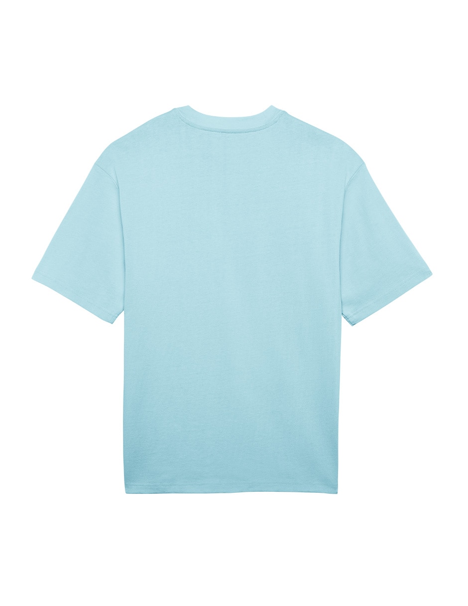 Playera deportiva para casual de hombre 2