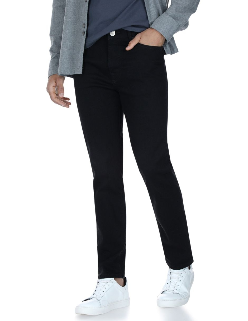 Jeans straight para hombre Jeans straight para hombre