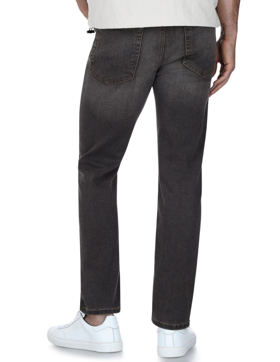 Jeans straight Savage Monkey para hombre