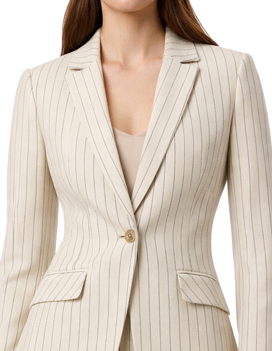 Saco casual Foley´s para mujer