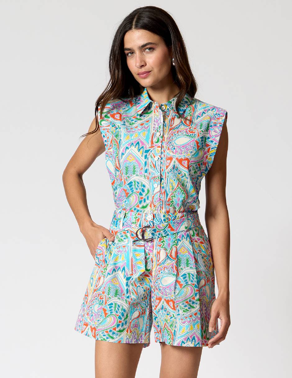 Blusa para mujer