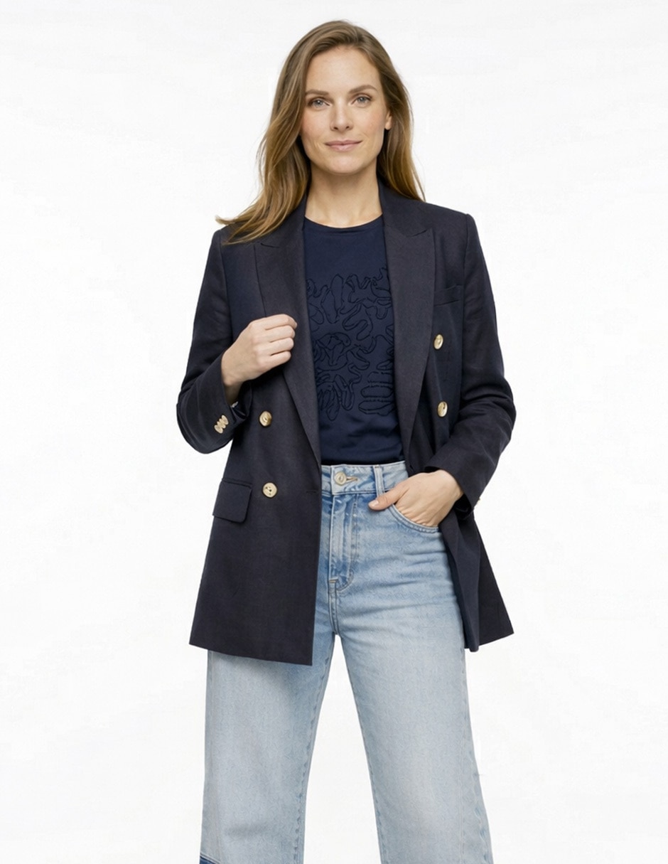 Saco casual para mujer Saco casual para mujer