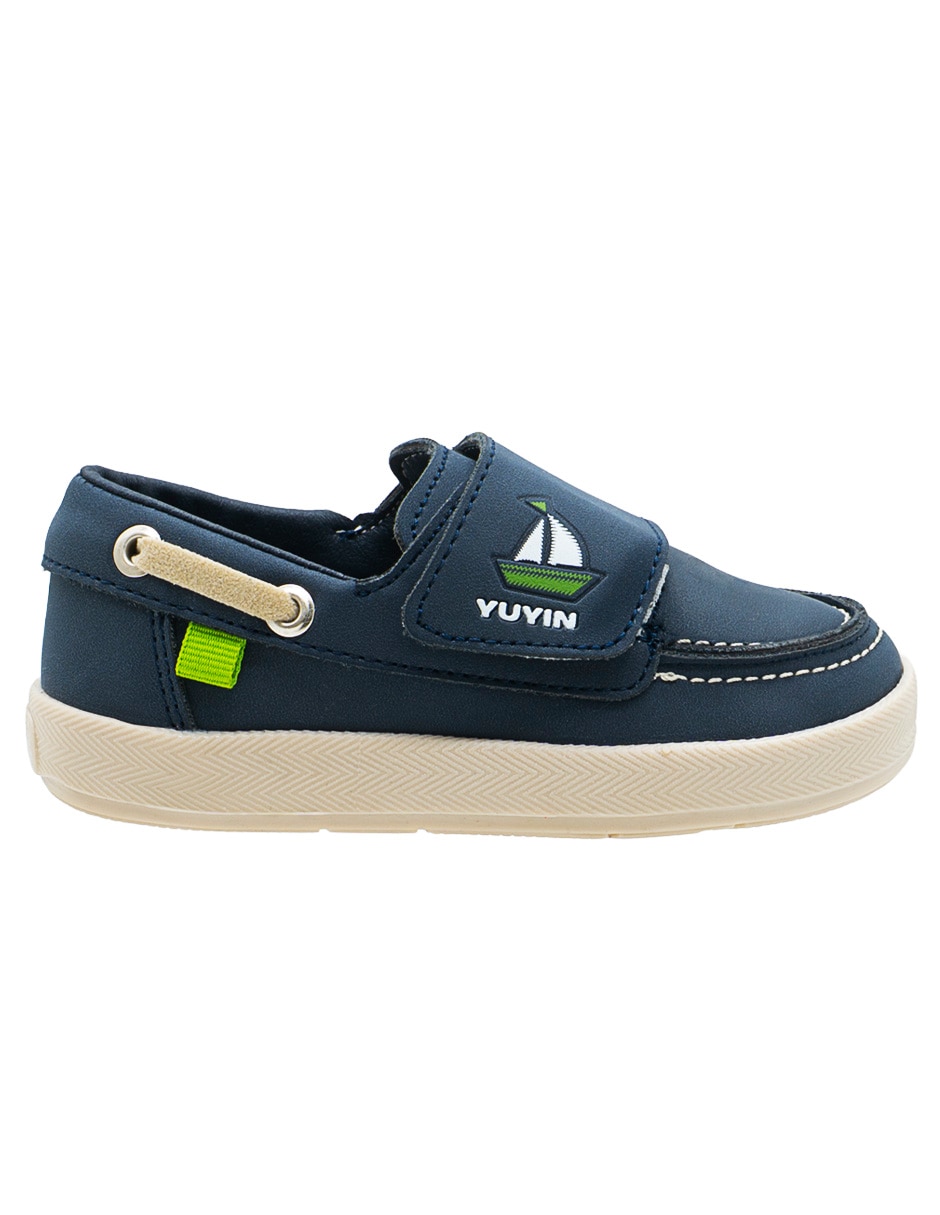 Zapato yuyin slip on para niño