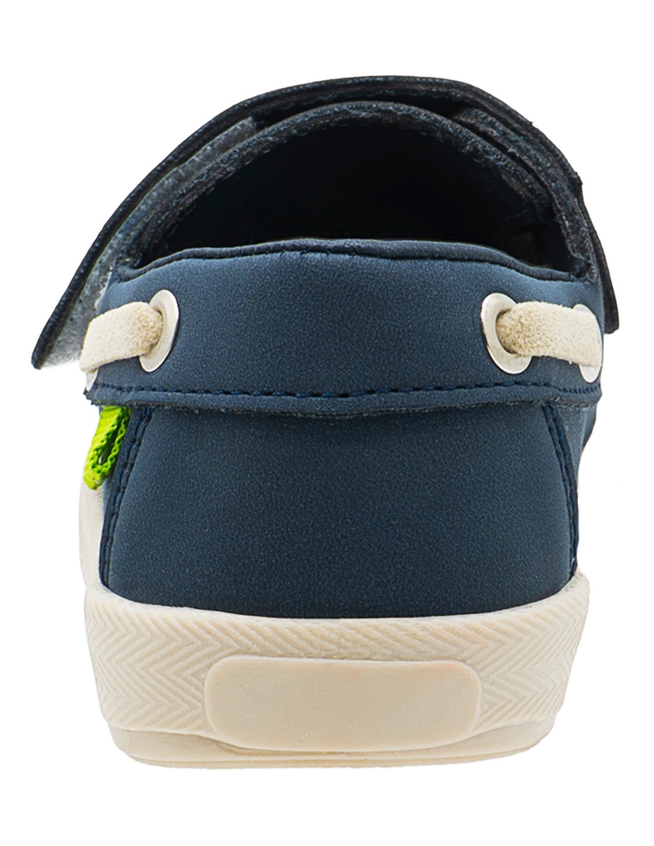 Zapato yuyin slip on para niño