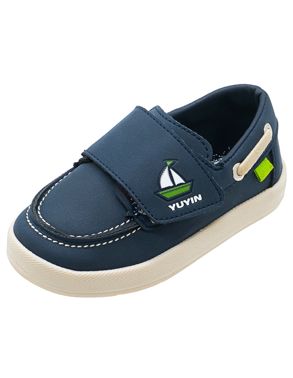 Zapato yuyin slip on para niño