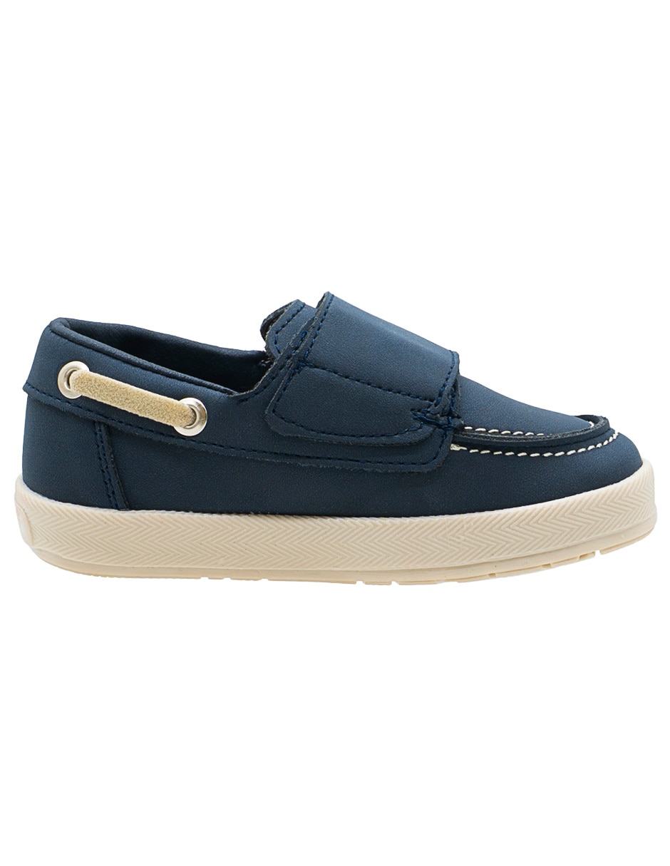 Zapato yuyin slip on para niño