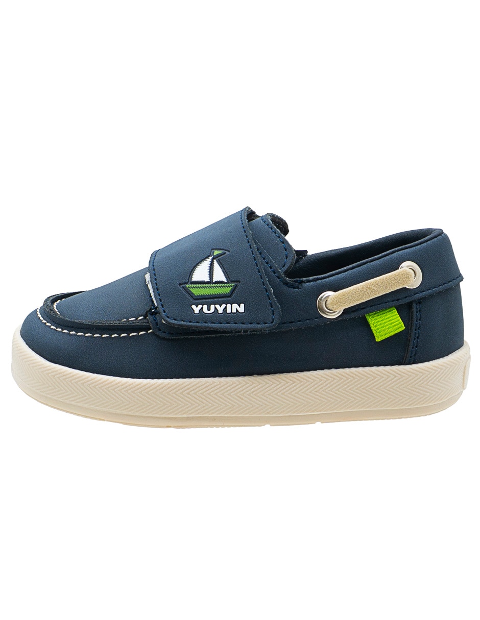 Zapato yuyin slip on para niño