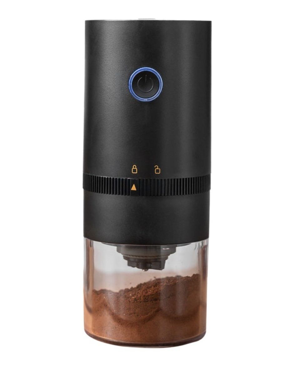 Molino café iq tech de plástico