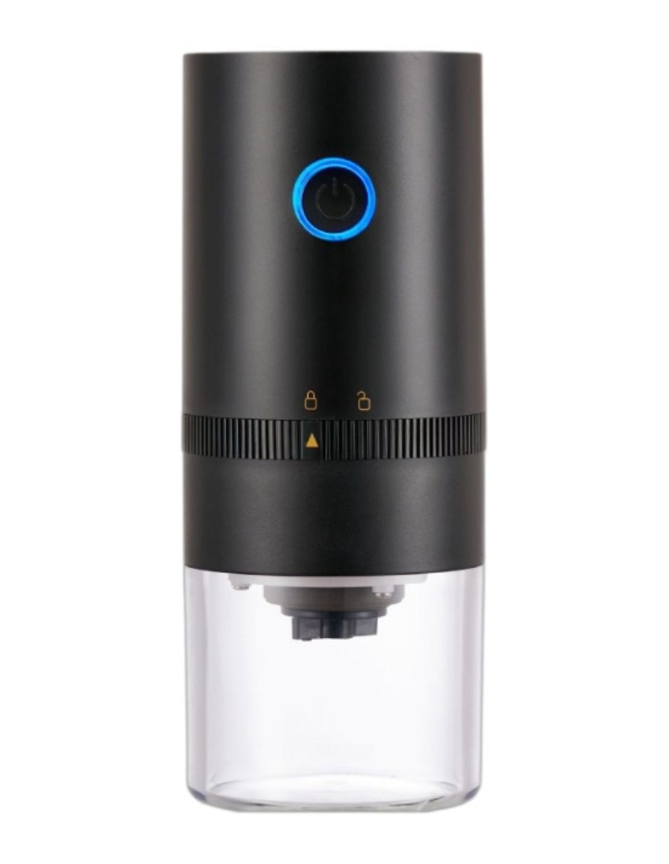 Molino café iq tech de plástico