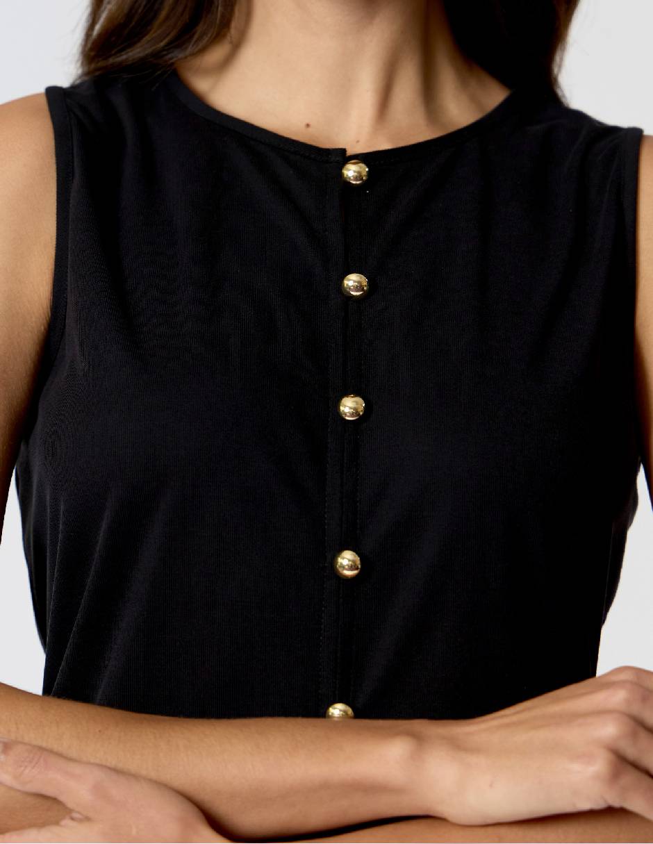 Blusa Criteria para mujer