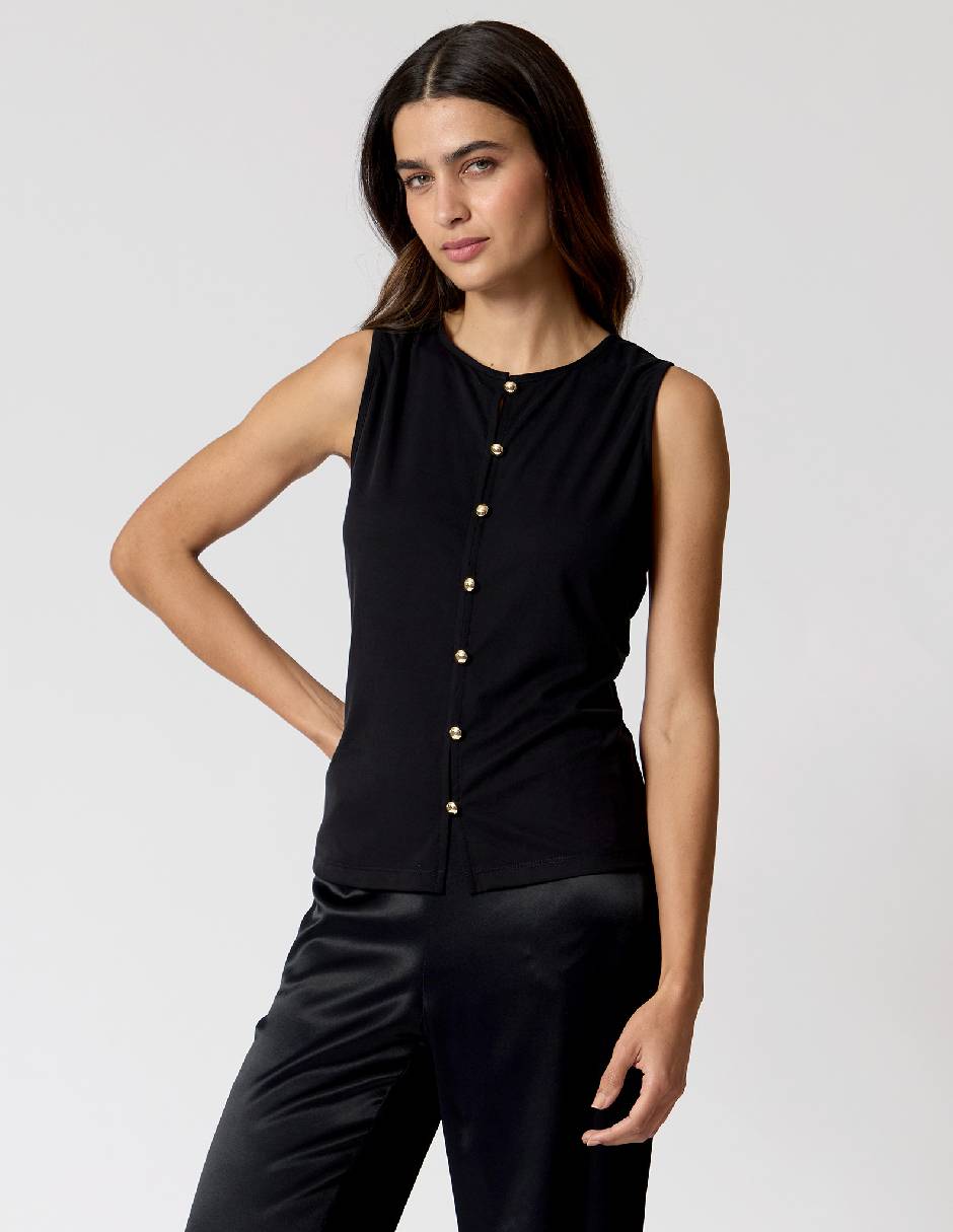 Blusa Criteria para mujer