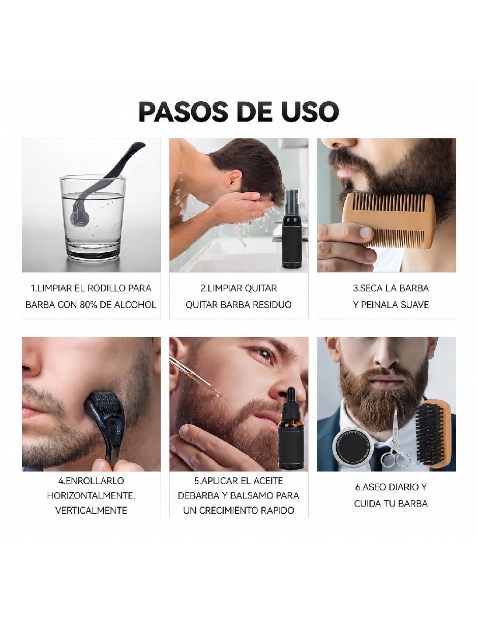 Cuidado personal enérica