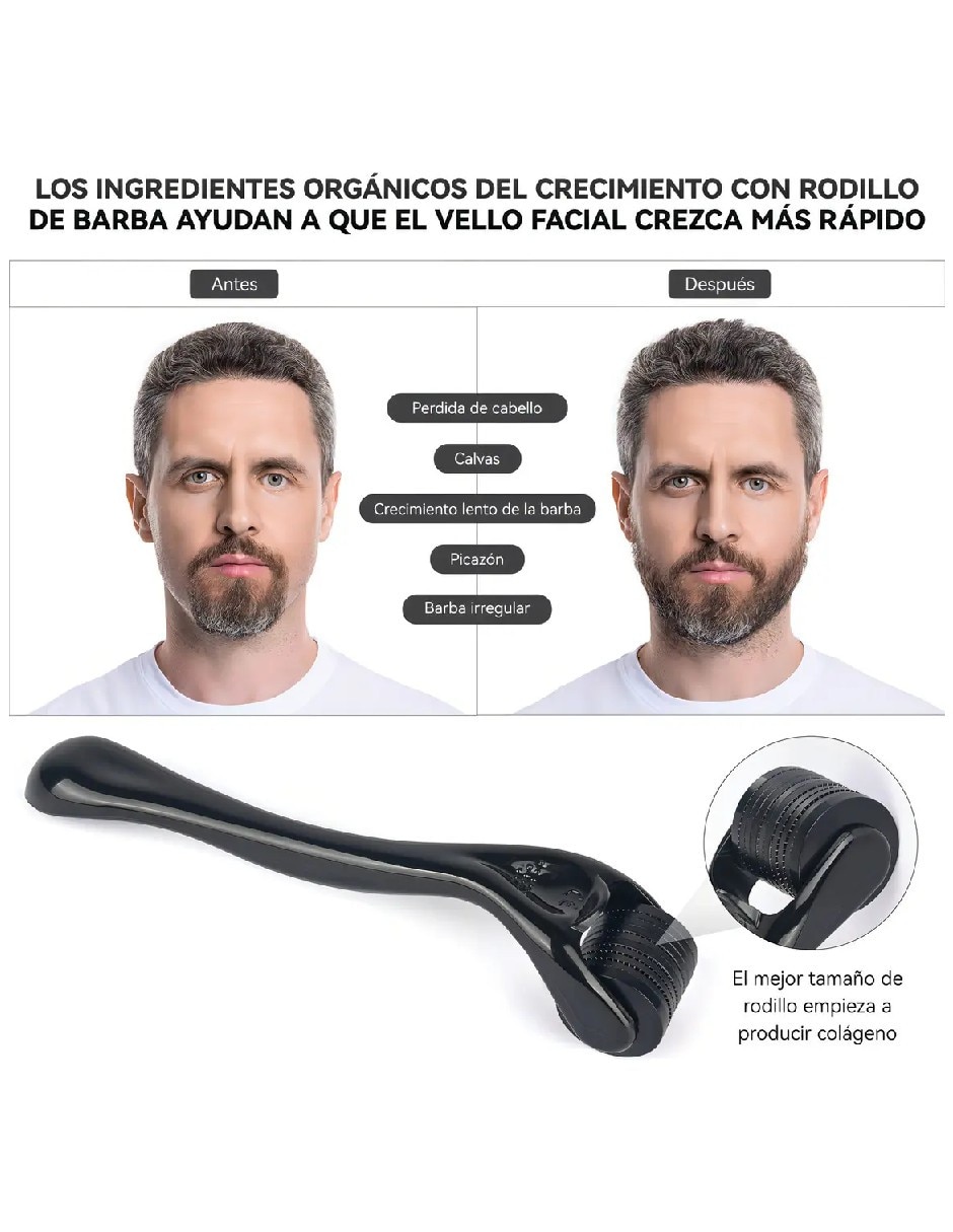 Cuidado personal enérica