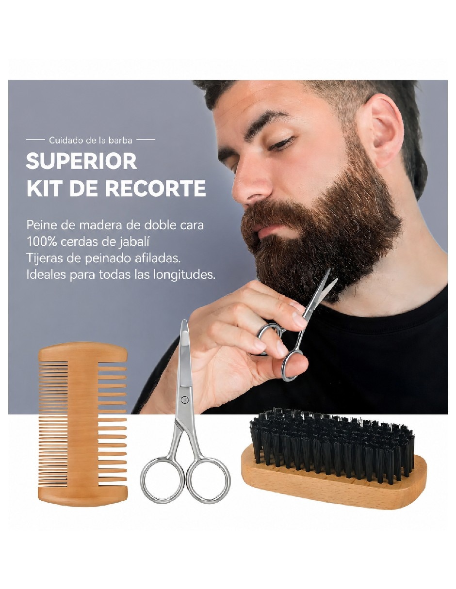 Cuidado personal enérica