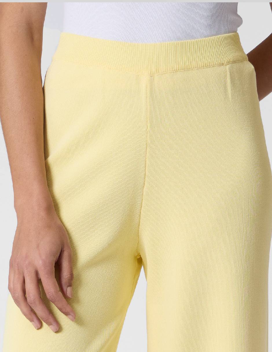 Pantalón regular regular para mujer 2