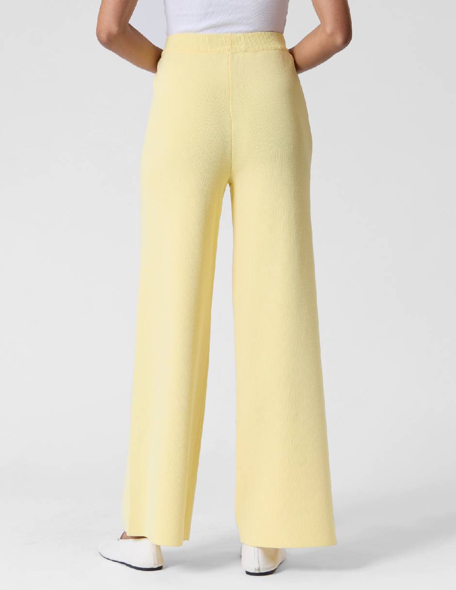 Pantalón regular regular para mujer 3