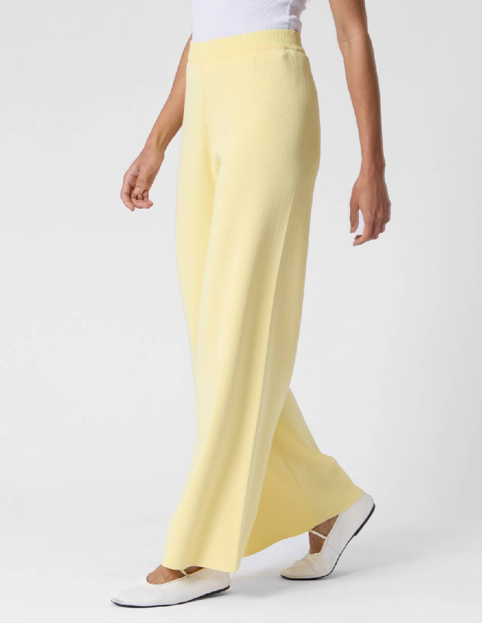 Pantalón regular regular para mujer 6