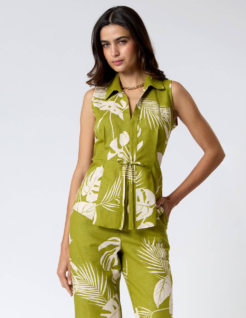 Blusa para mujer