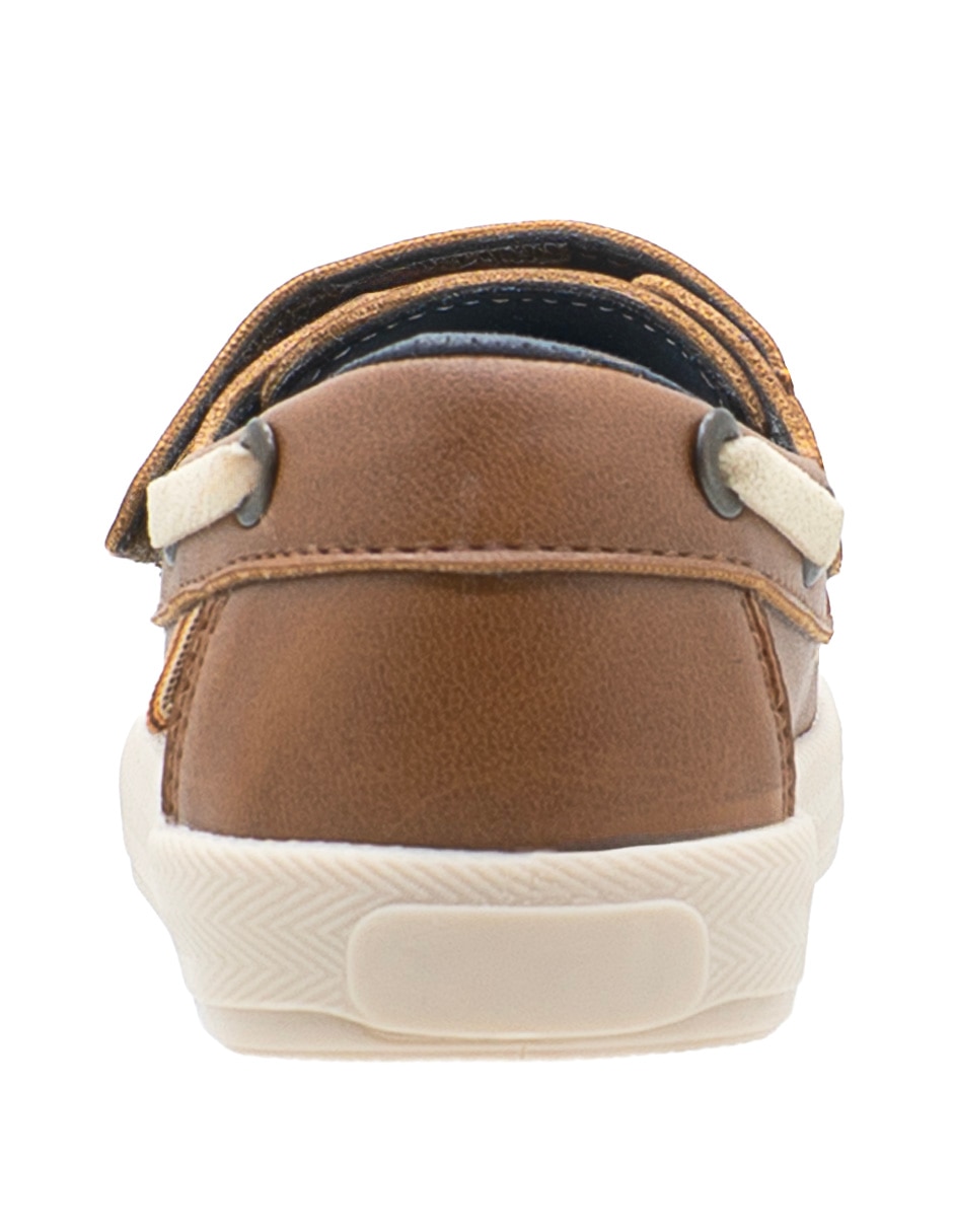 Zapato yuyin slip on para niño