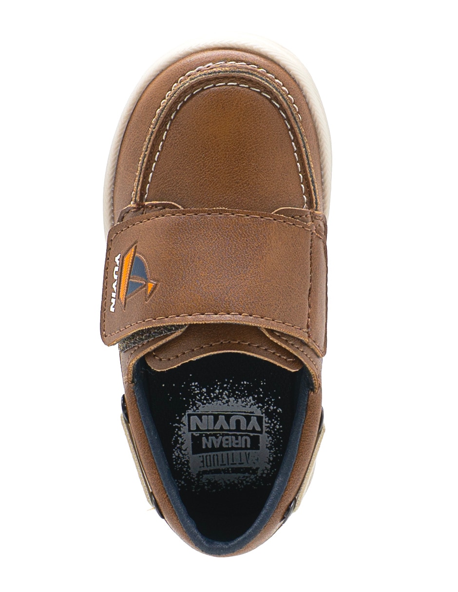 Zapato yuyin slip on para niño