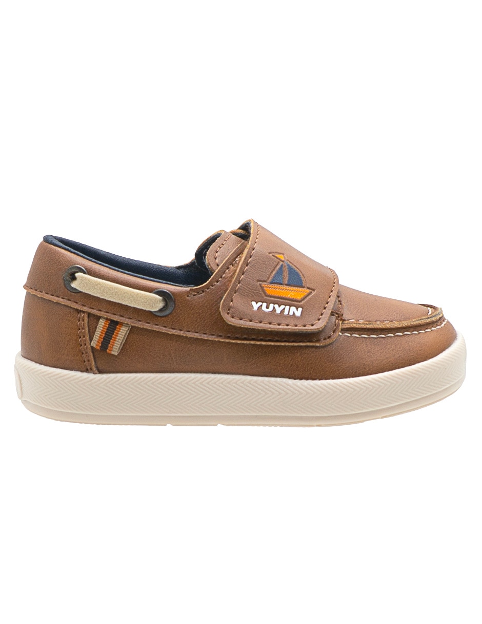 Zapato yuyin slip on para niño