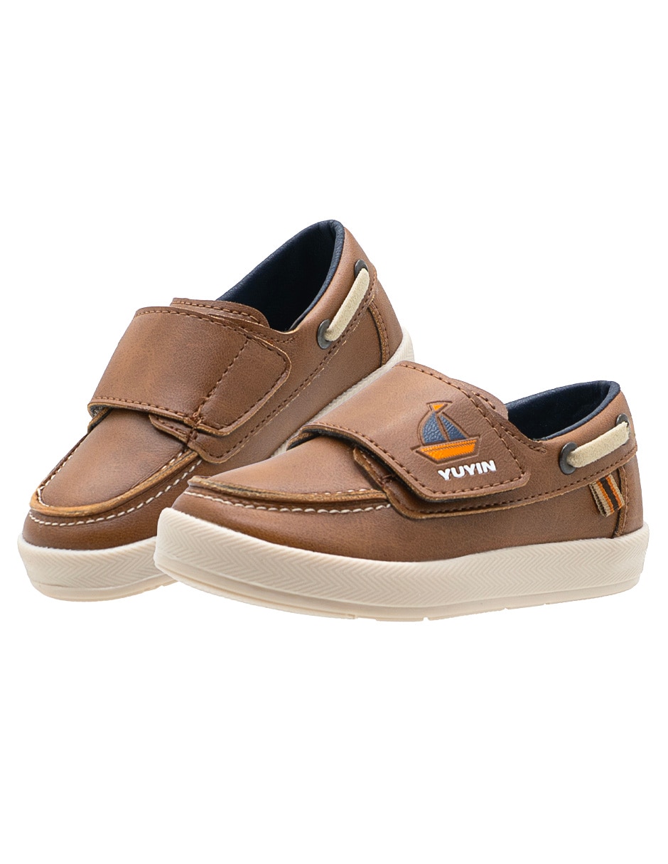 Zapato yuyin slip on para niño