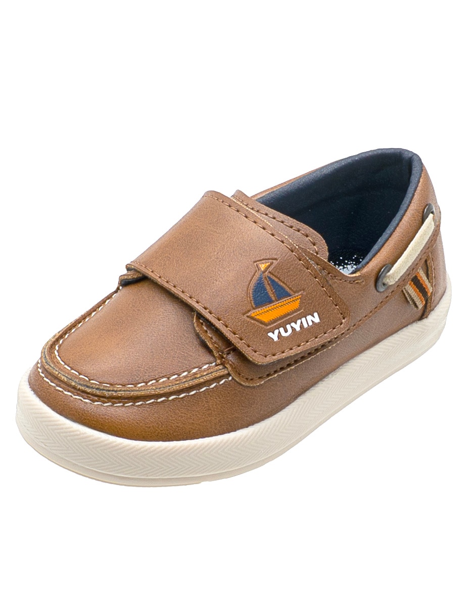 Zapato yuyin slip on para niño
