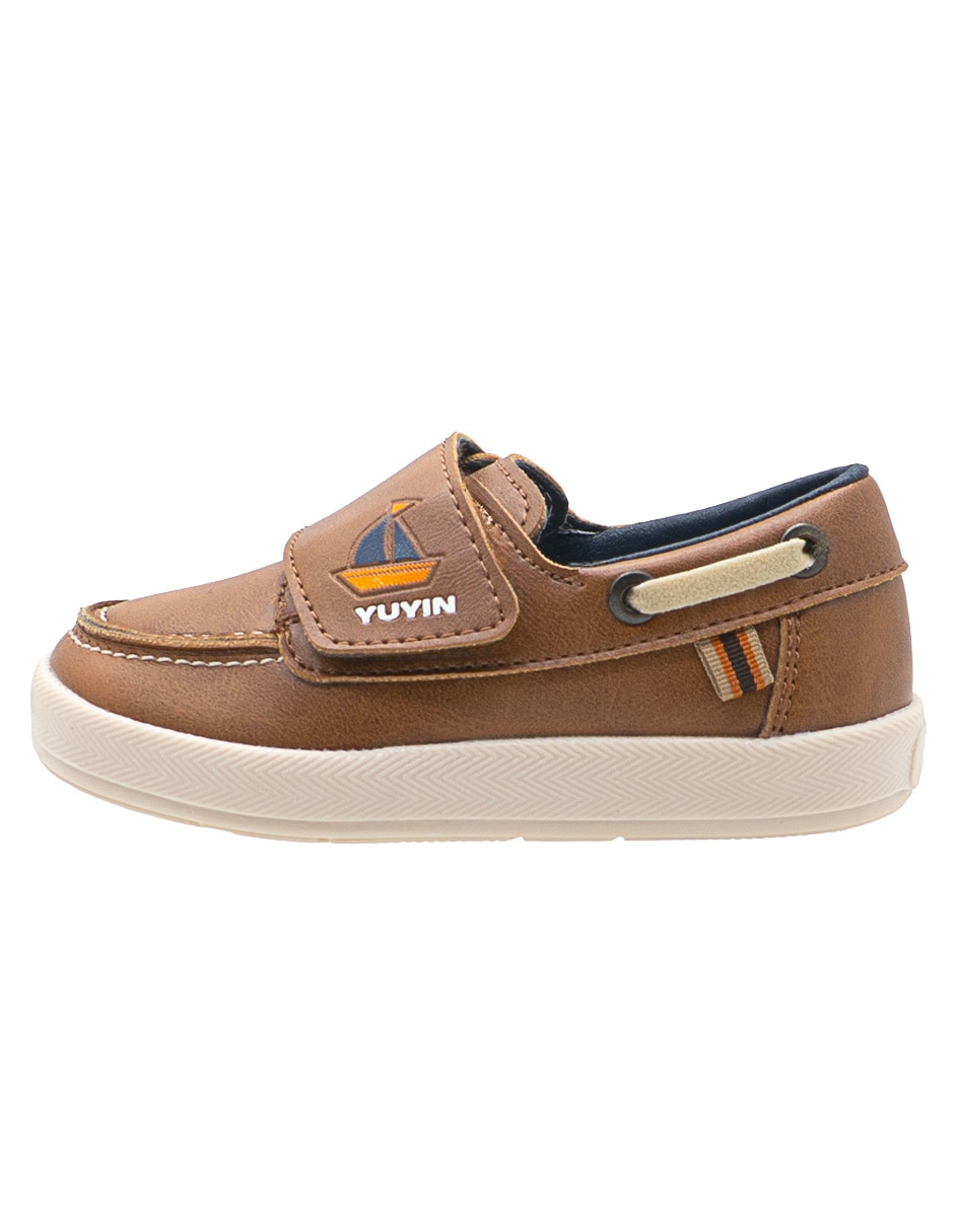 Zapato yuyin slip on para niño