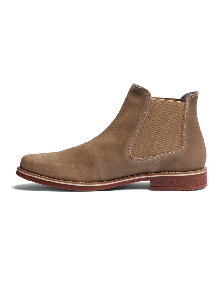Botas hombre black peppers de piel para hombre