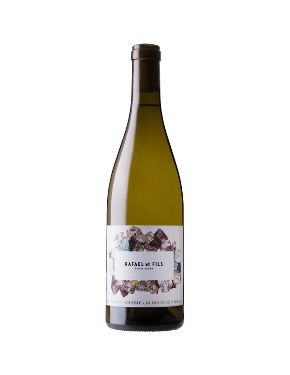 Vino chardonnay wineroots pour rosie estados unidos