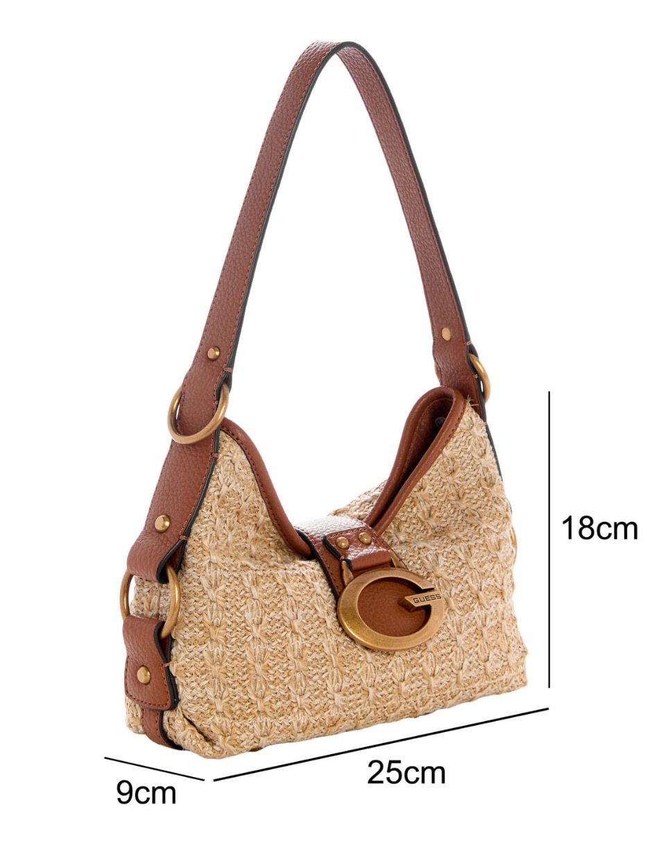 Bolsa shoulder guess camden para mujer