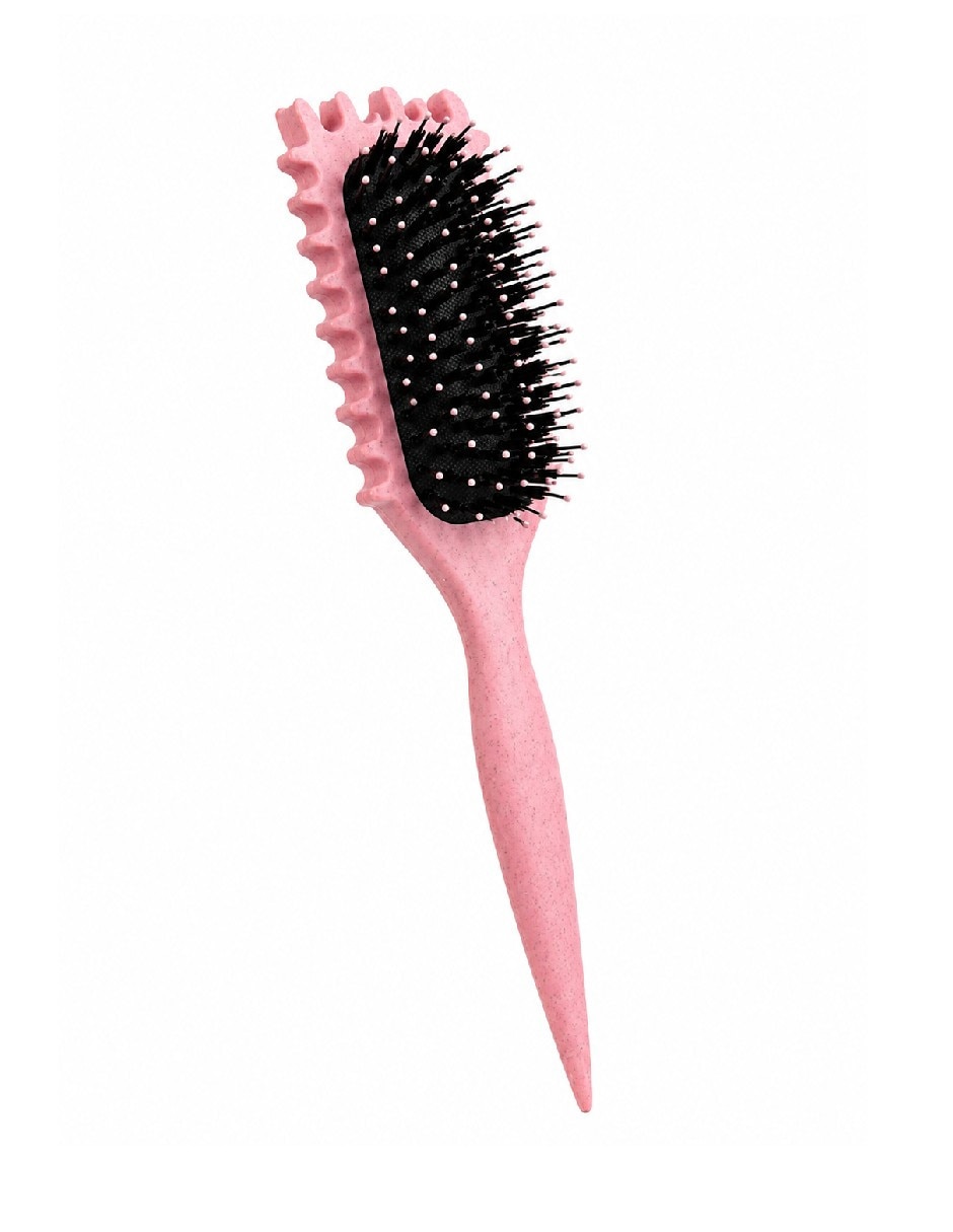 Cepillo para Cabello de Plástico