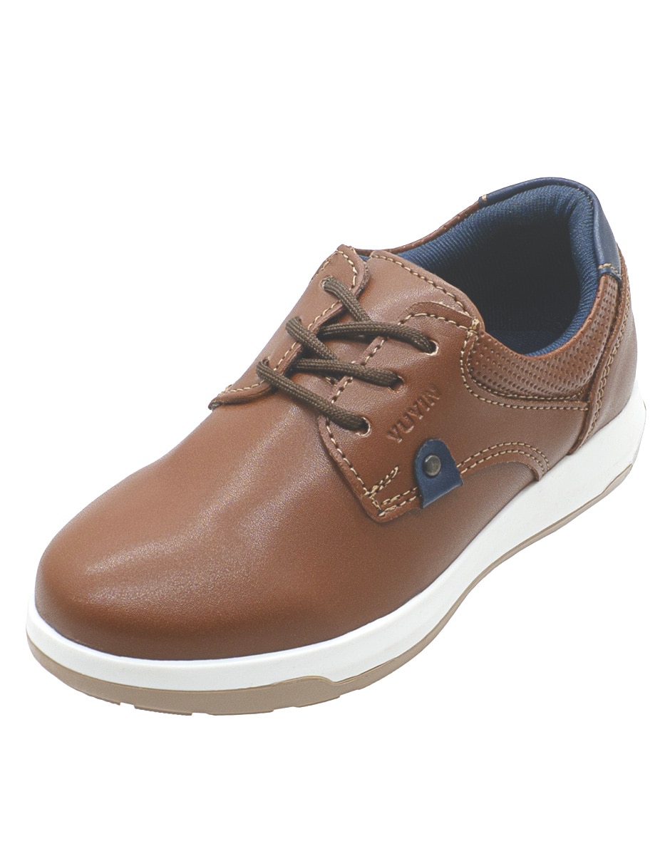 Zapato yuyin soft step para niño