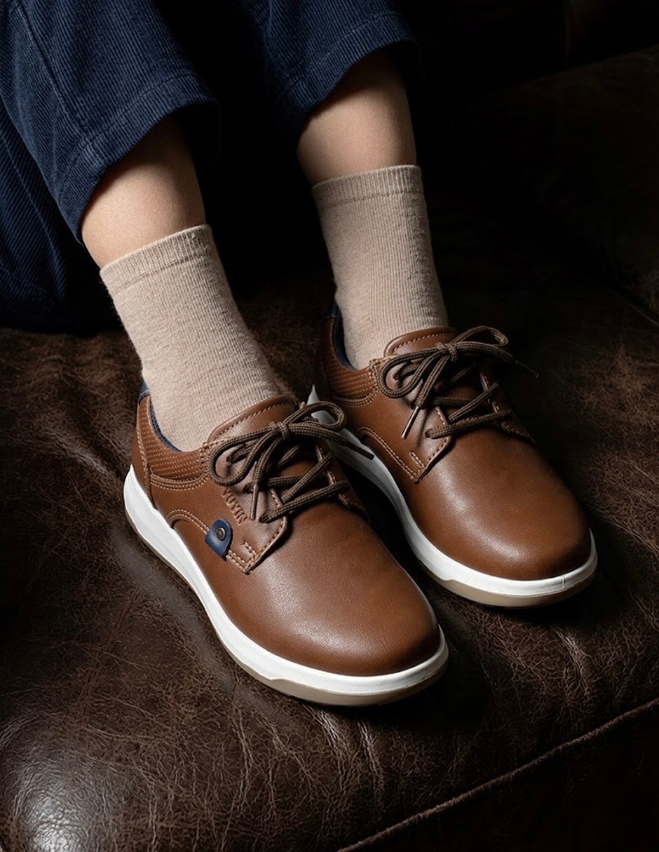 Zapato yuyin soft step para niño