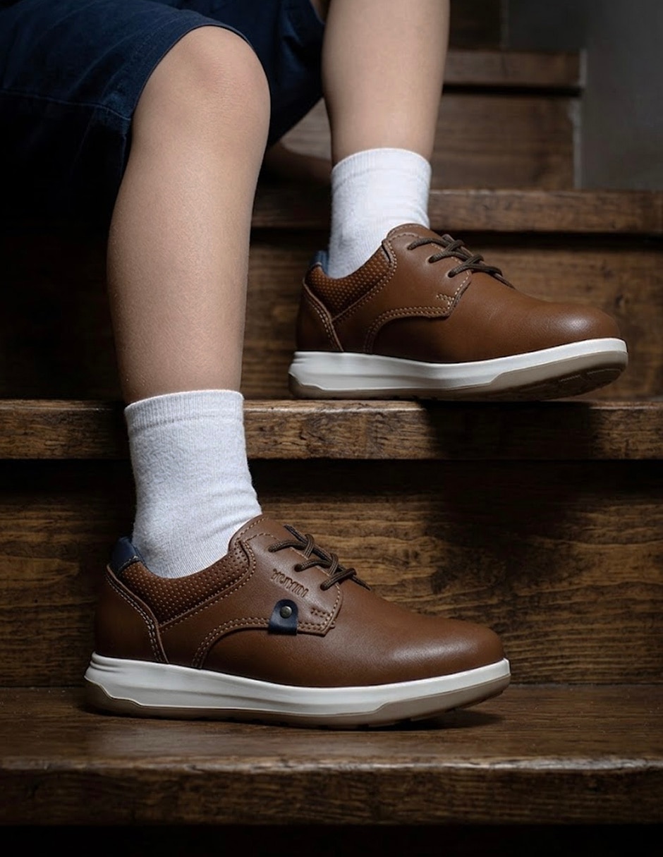 Zapato yuyin soft step para niño