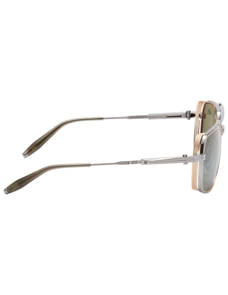 Lentes solares akoni len-aks-503b-59 para mujer