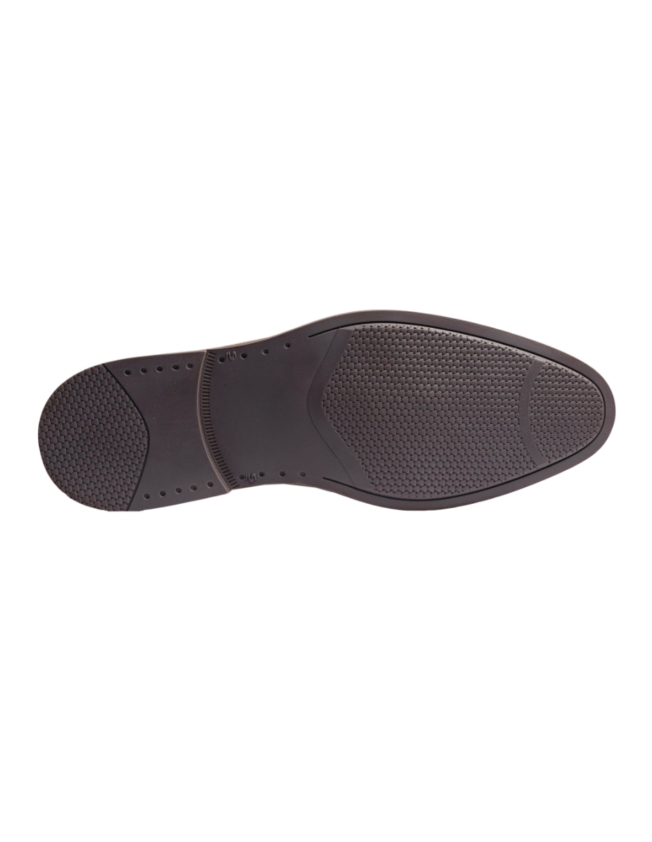 Botas hombre black peppers de piel para hombre