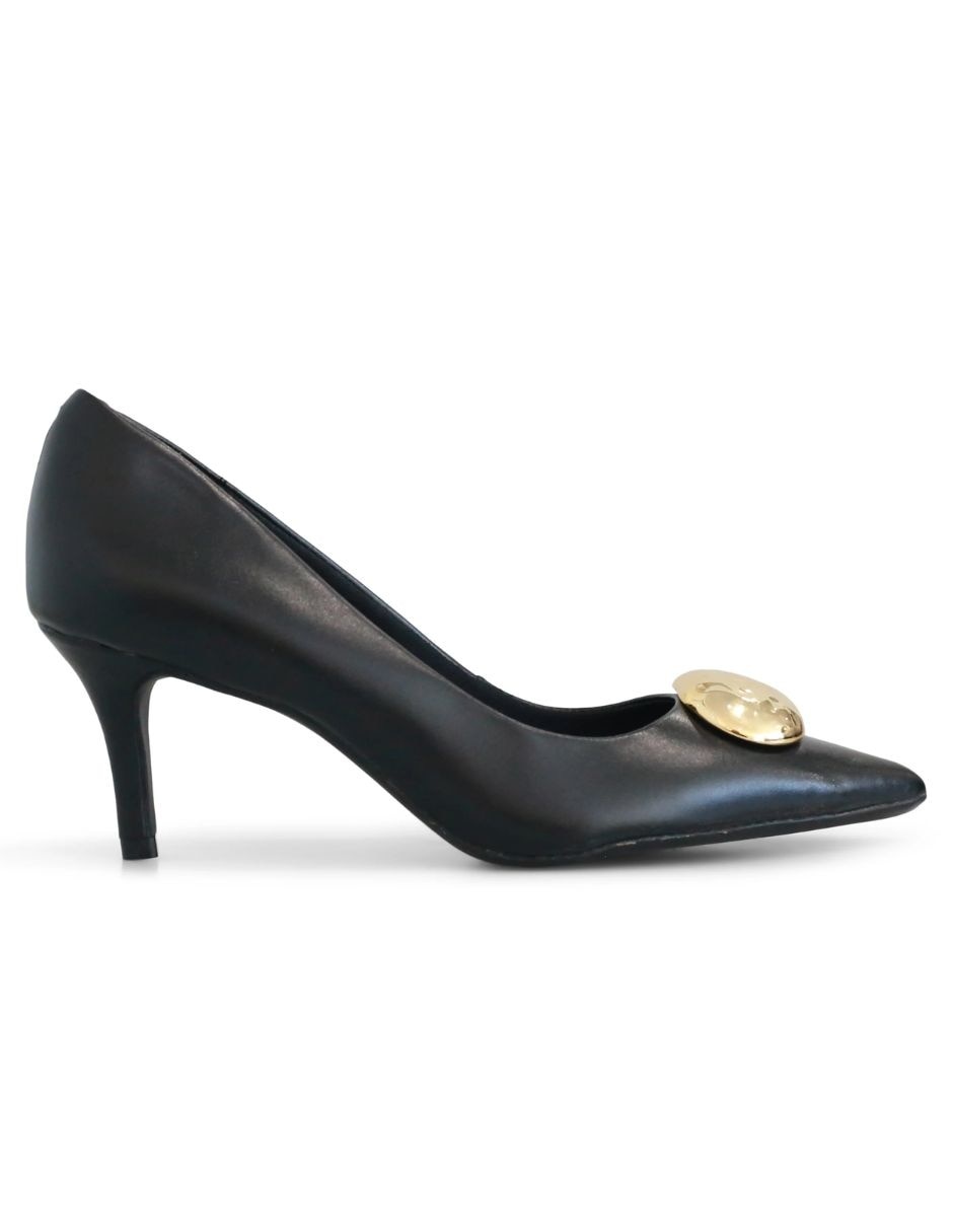 Zapatilla piel mada 2026