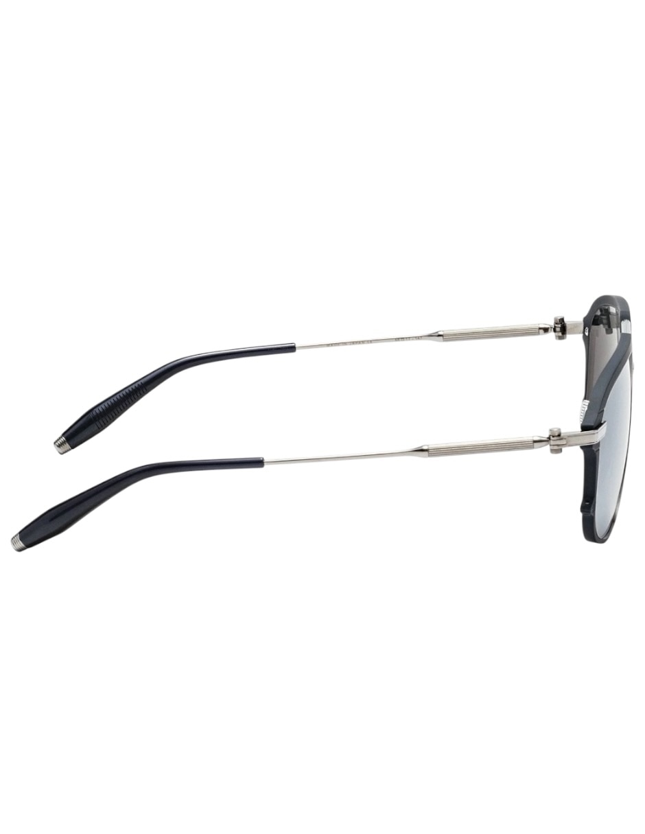Lentes solares akoni len-aks-206b-58 unisex