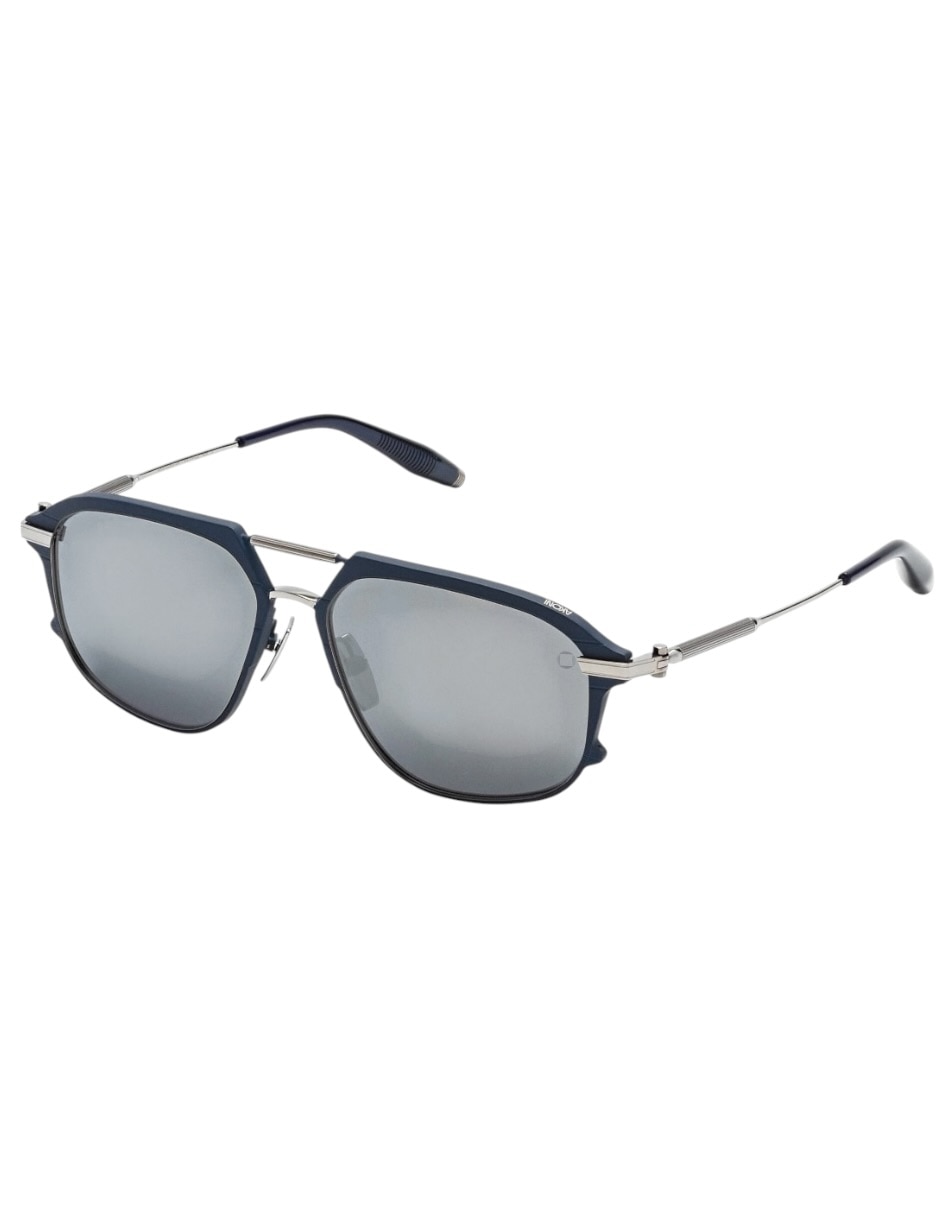 Lentes solares akoni len-aks-206b-58 unisex