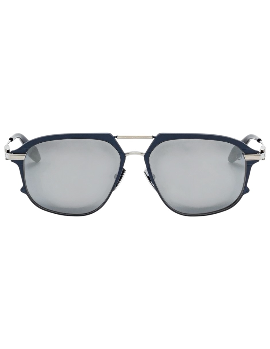 Lentes solares akoni len-aks-206b-58 unisex