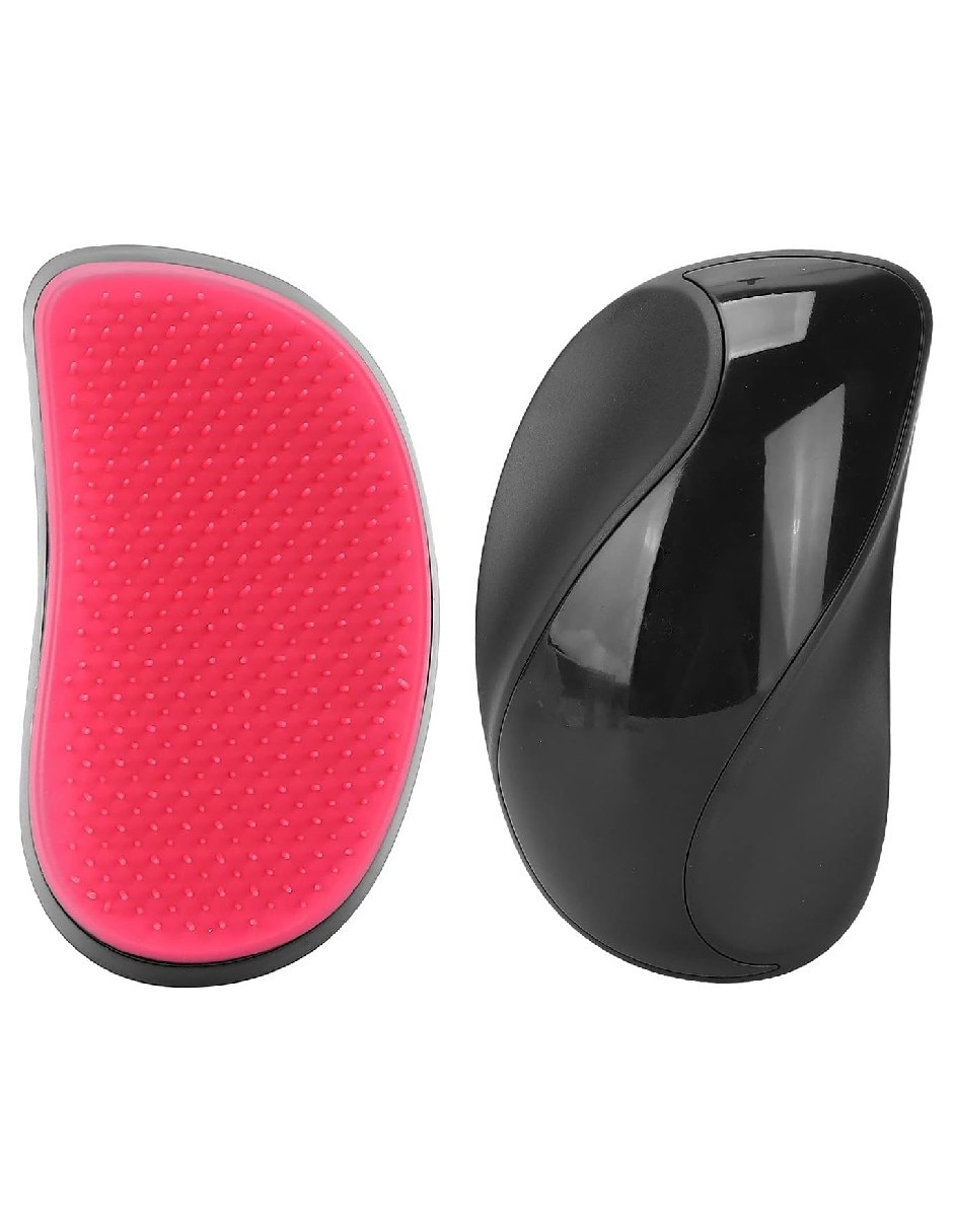 Cepillo para Cabello de Plástico 2
