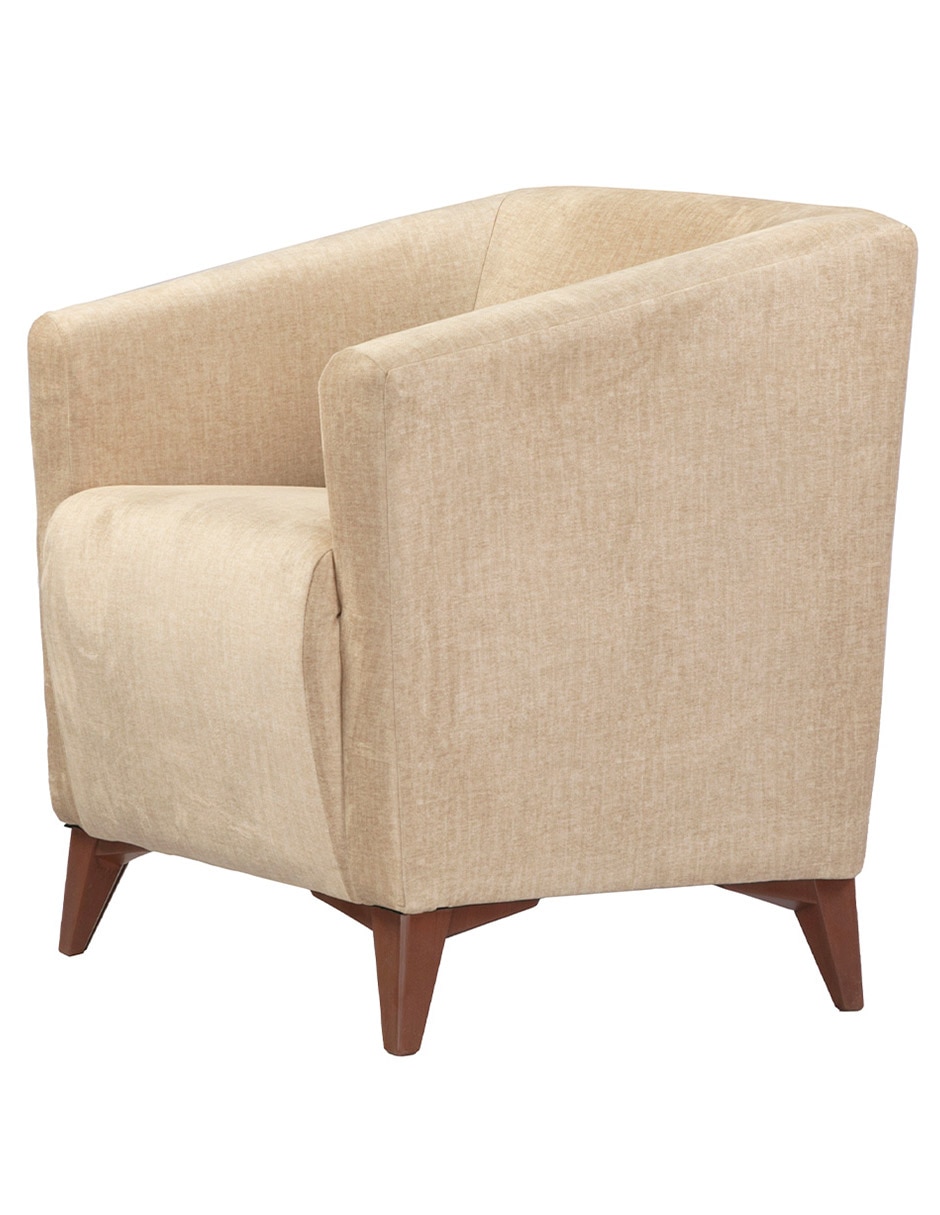 Sillón cooper de tela 3