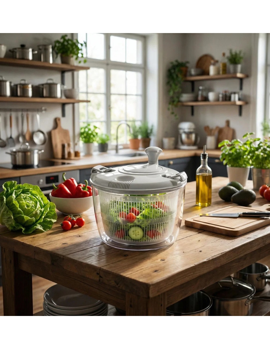 Centrifugador de alimentos kŸchenprofi