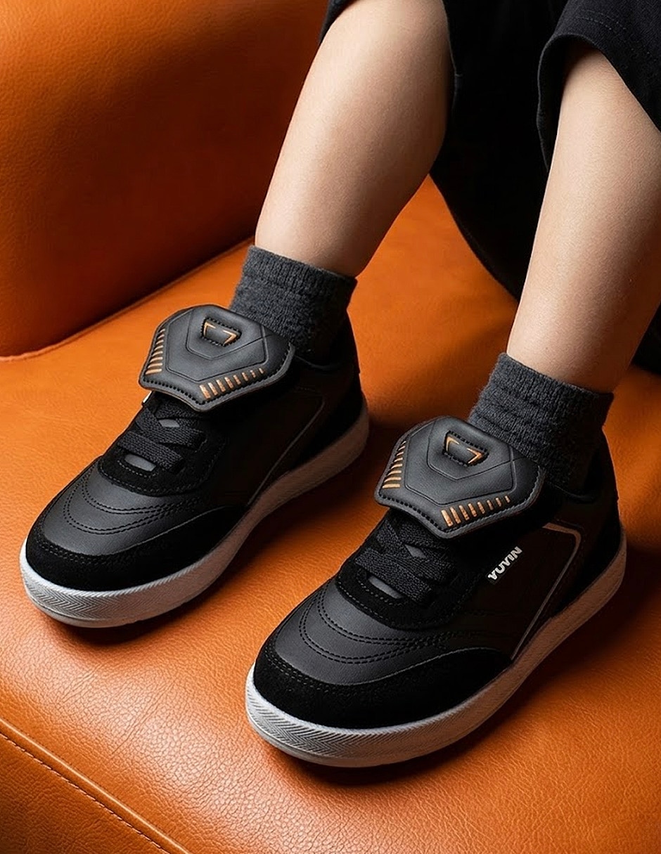 Tenis yuyin para niño trendy